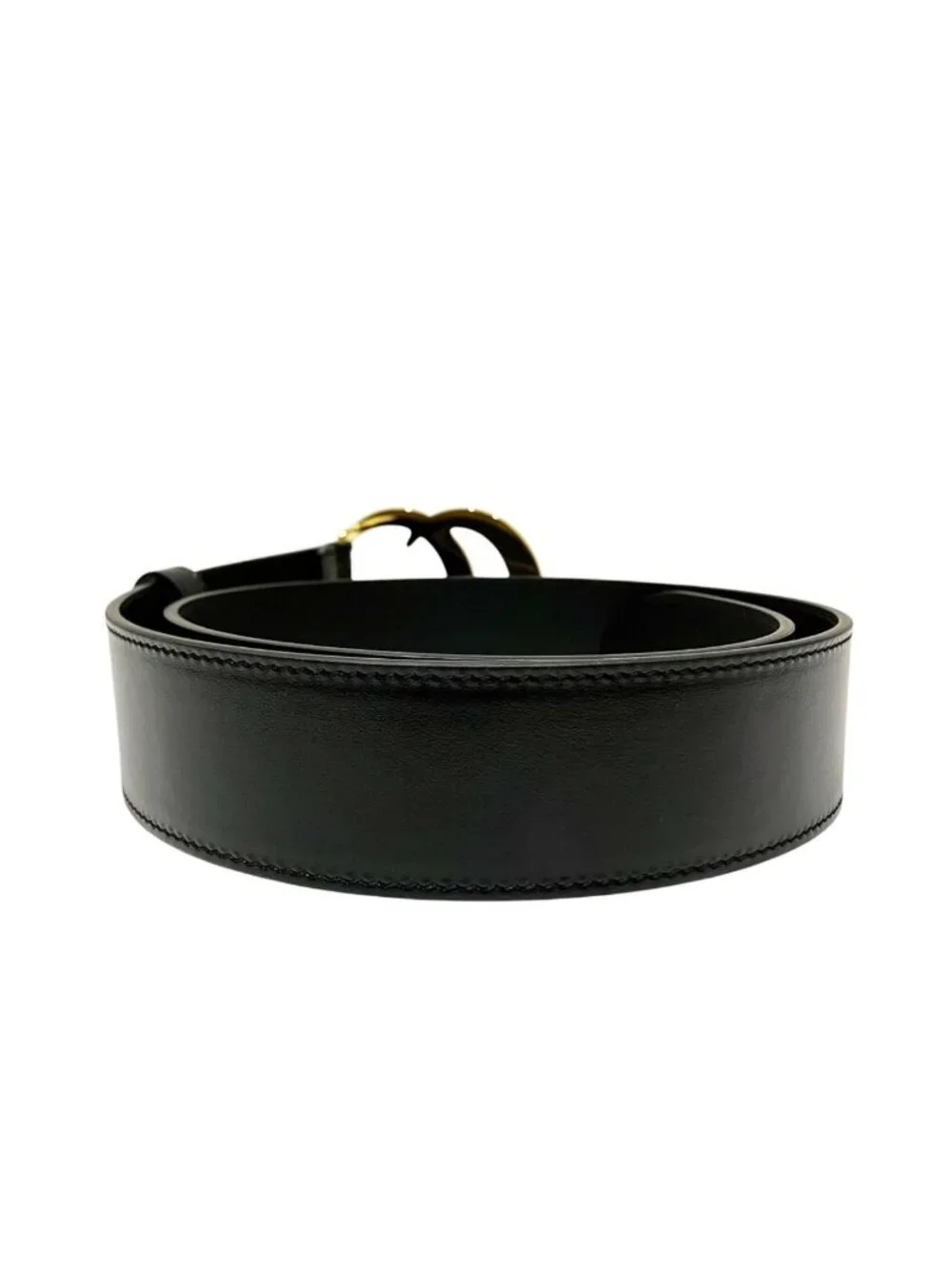 Gucci GG Marmont Belt Leather Alloy